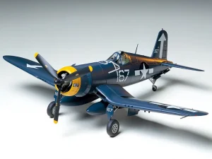 Tamiya Vought F4U-1D Corsair