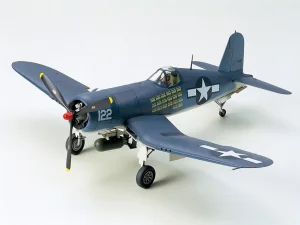 Tamiya Vought G4U-1A Corsair