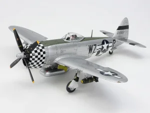 Tamiya P-47D Thunderbolt Bubbletop