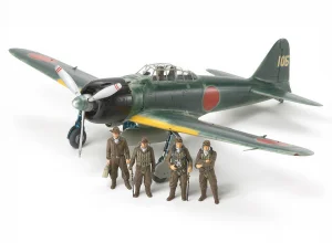 Tamiya A6M3/3A Zero (Zeke)