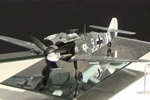 Tamiya 1/48 Messerschmitt BF 109G-6