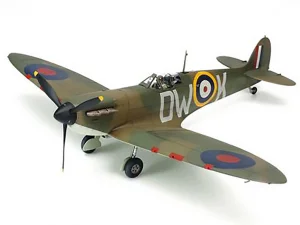 Tamiya 1/48 Spitfire Mk1