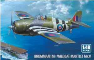 Tamiya 1/48 FM-1 Wildcat/Martlet