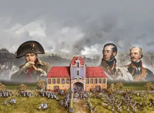 Italeri Leipzig 1813 Battle of the Nations Set