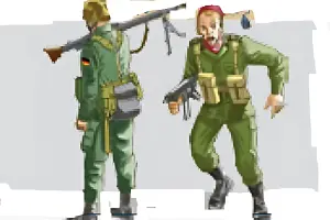 Italeri NATO Troops