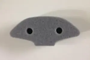 Tamiya Urethane Bumper For 58383