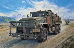 Italeri M923 Hillbilly Gun Truck