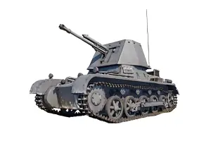 Italeri Panzerjager 1