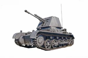 Italeri Panzerjager 1