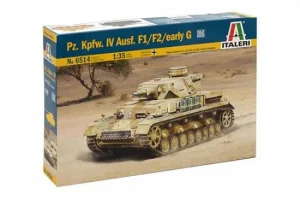 Italeri Flakpanzer IV Ostwind