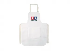 Tamiya Apron (White)