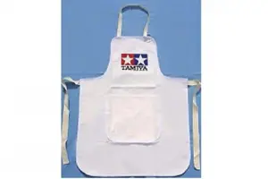 Hobby Co Tamiya Apron (White)