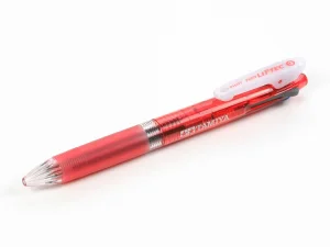 Hobby Co Changeable Colour Pen Clear Red