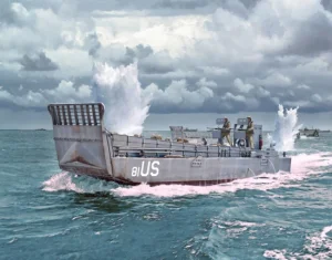 Italeri LCM3