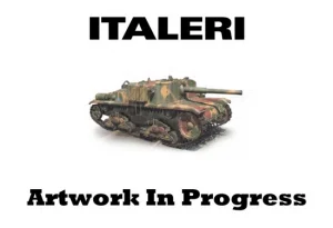 Italeri Semovente M42 da 75/34 Upgraded