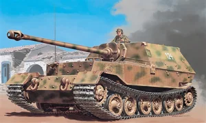Italeri Panzerjager Elefant