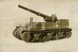 Italeri 1/72 M-12 Gmc