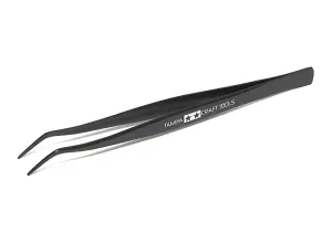 Tamiya Angled Tweezer