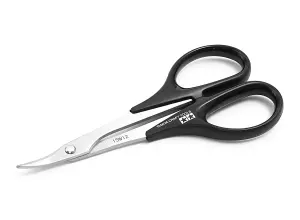 Tamiya Pro Curved Scissors