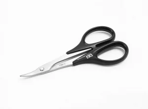 Tamiya Pro Curved Scissors