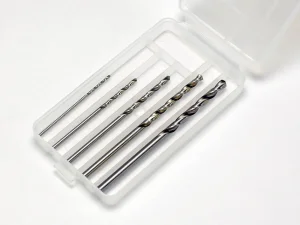 Tamiya Basic Drill Set