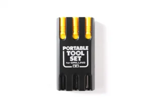 Tamiya Portable Tool Set For Drilling