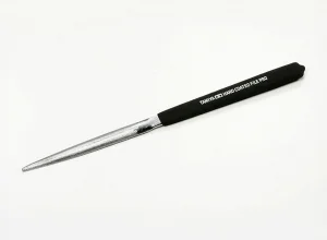 Tamiya H.C File Pro/Half Round 7.5mm
