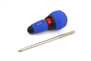 Tamiya Ratcheting Screwdriver (2) W Bit L