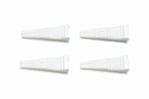 Tamiya Non-Scratch Replacement Jaw Grips (2 Pairs) for 74166