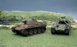 Italeri Pzkpfw.V Panther (Fast Assembly)