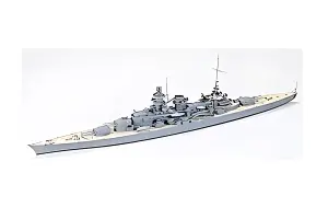 Tamiya Scharnhorst (German)