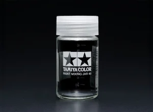 Tamiya Paint Mixing Jar 46Ml With Measure