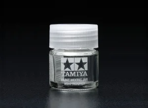 Tamiya Paint Mixing Jar Mini(Round)