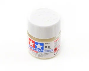 Tamiya Acrylic Mini Paints X-2 White