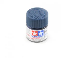 Tamiya Acrylic Mini Paints X-3 Royal Blue