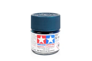 Tamiya Acrylic Mini Paints X-13 Metallic Blue