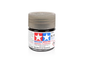 Tamiya Acrylic Mini Paints X-19 Smoke