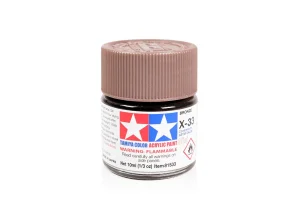 Tamiya Acrylic Mini Paints X-33 Bronze
