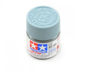 Tamiya Acrylic Mini Paints XF-23 Light Blue