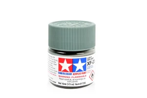 Tamiya Acrylic Mini Paints XF-25 Light Sea Grey