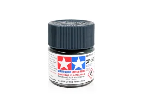 Tamiya Acrylic Mini Paints XF-50 Field Blue