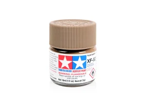 Tamiya Acrylic Mini Paints XF-52 Flat Earth