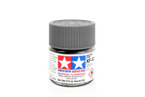 Tamiya Acrylic Mini Paints XF-53 Neutral Grey