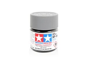 Tamiya Acrylic Mini Paints XF-54 Dark Sea Grey