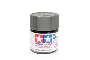 Tamiya Acrylic Mini Paints XF-56 Metallic Grey