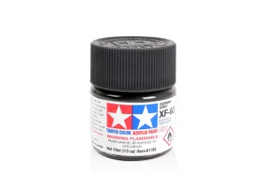 Tamiya Acrylic Mini Paints XF-63 German Grey