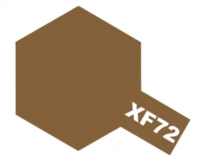 Tamiya XF-72 Brown