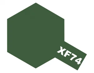 Tamiya Acryl.Mini Xf74 Od (Jgsdf)