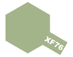 Tamiya XF-76 Gray-Green (IJN)