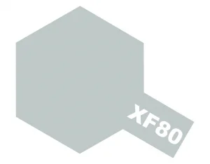Tamiya XF-80 Naval Sea Grey